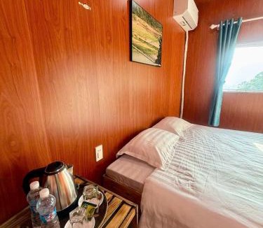 Kon Plong House | Gió Homestay 1 - Măng Đen