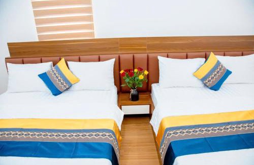 Tan Phu Hotel | GIA BẢO HOTEL 1116 Huỳnh tấn phát