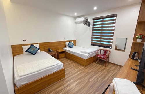 Viet Tri Hotel | Gia Bao Hotel Phu Tho