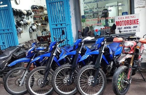 Hang Trong House | Gia Hung Motorbike & Home Stay