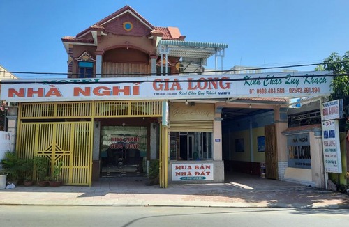 Long Hai Hotel | Gia Long Motel