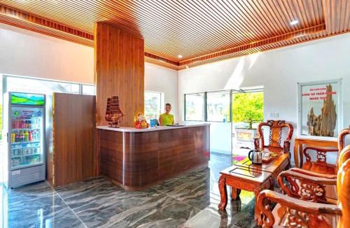 Tanh Linh Hotel | Gia Phú Hotel Bình Thuận