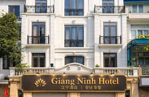 Bac Ninh Hotel | Giang Ninh Hotel - Korean Town Bac Ninh