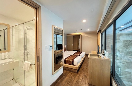 Vinh Hai Hotel | Gibson Hotel Nha Trang