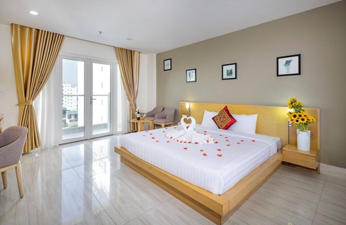 Vinh Hai Hotel | Gibson Hotel Nha Trang