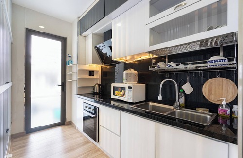 Phu Nhuan Apartment | Gin House - Garden Gate APT Phu Nhuan