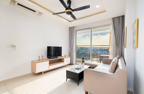 Phu Nhuan Hotel | Gin House - Golden Mansion APT Phu Nhuan
