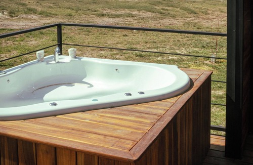 Ciudad Juarez Cabin | Glamping in Samalayuca