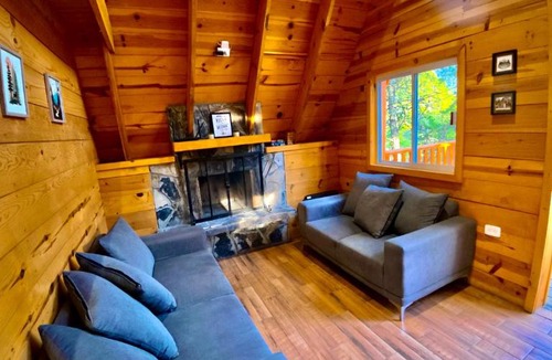 Arteaga Other | Glamping MORET Cabaña Alpina M3 para 2 a 6 personas