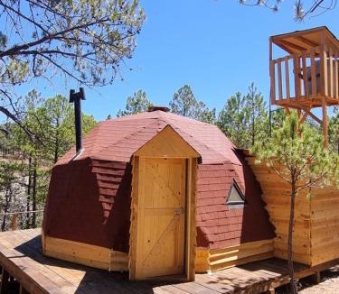 Durango Other | Glamping Town