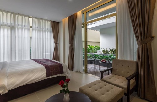 Thao Dien Hotel | Glenwood City Resort