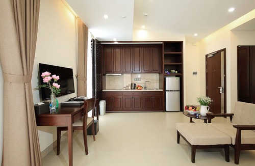Thao Dien Hotel | Glenwood City Resort