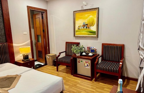 Hai Ba Trung Hotel | Gllant Villa Hà Nội