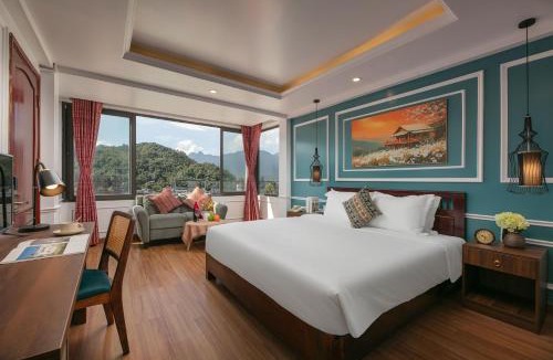 Sa Pa Hotel | Glow Sapa Hotel
