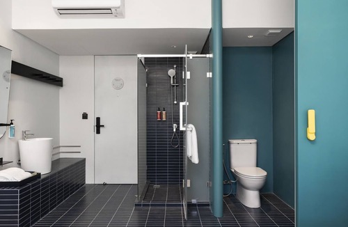 Chonburi Hotel | GO Hotel Chonburi at Central Chonburi