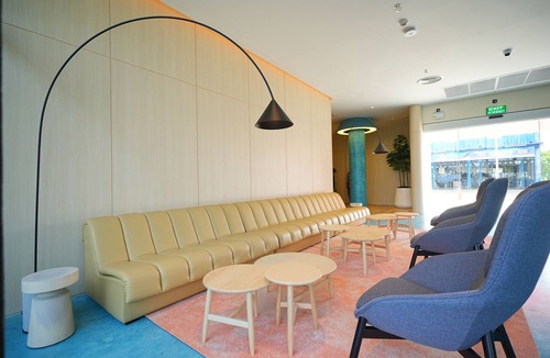 Chonburi Hotel | GO Hotel Chonburi at Central Chonburi