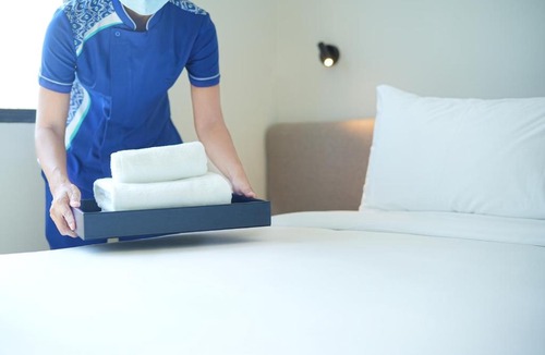 Chonburi Hotel | GO Hotel Chonburi at Central Chonburi