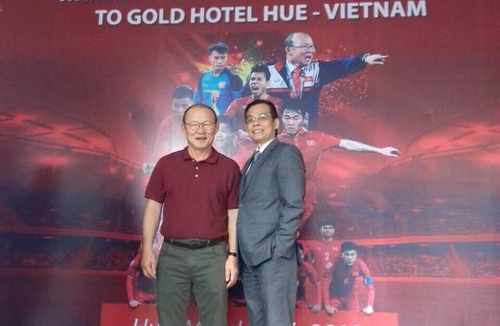 Hue City Centre Hotel | Gold Hotel