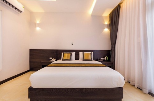 Trang Bang Hotel | Golden Central Hotel Trang Bang