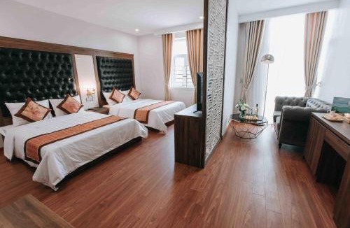 Co To Hotel | Golden Coto Hotel