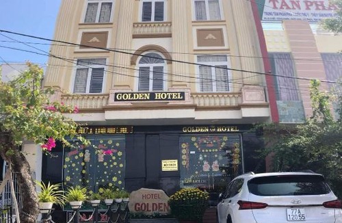 Tuy Phuoc Hotel | Golden Hotel