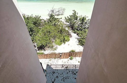 Isla Holbox Condo | Golden Hour 2BR Ocean View Apt