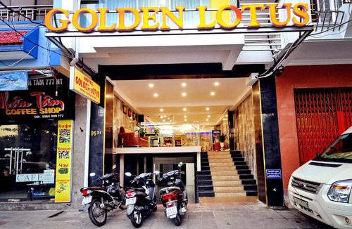 Tran Phu Beach Hotel | Golden Lotus Hotel