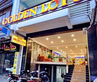 Tran Phu Beach Hotel | Golden Lotus Hotel
