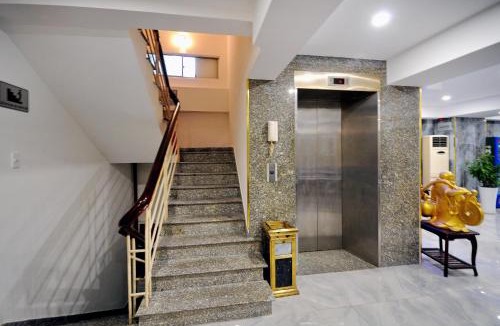 Tran Phu Beach Hotel | Golden Lotus Hotel