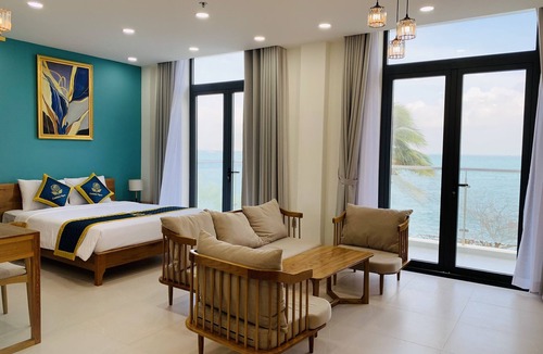 Con Son Hotel | Golden Rose Hotel Con Dao