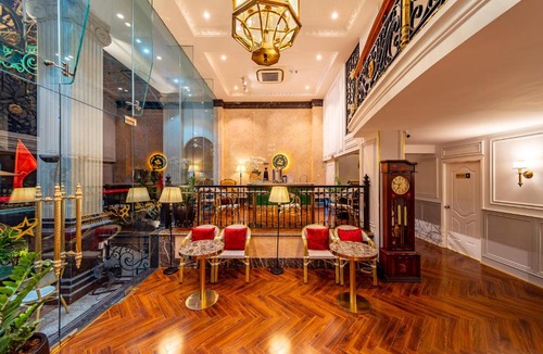 Phu My Hung Apartment | Golden Star Apartment & Hotel