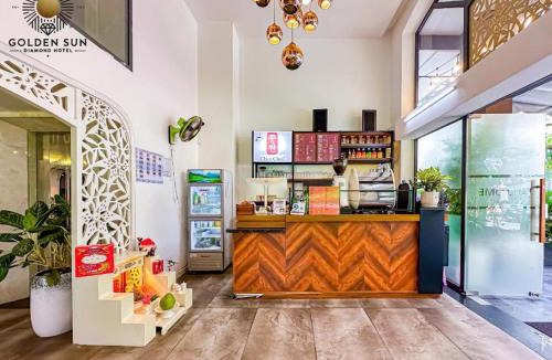 Phu My Hung Hotel | Golden Sun - PHU MY HUNG