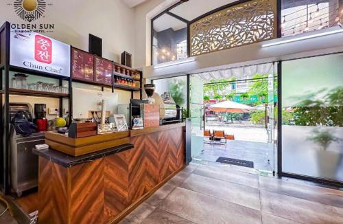 Phu My Hung Hotel | Golden Sun - PHU MY HUNG