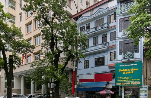 French Quarter Hotel | Golden Time Hostel