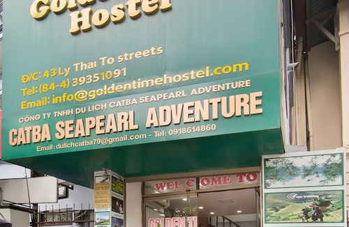 French Quarter Hotel | Golden Time Hostel