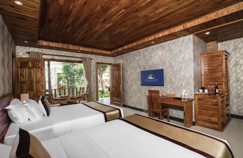 Ong Lang Hotel | Golden Topaz Resort