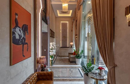 Phu My Hung Hotel | Golden Tree Hotel & Apartment