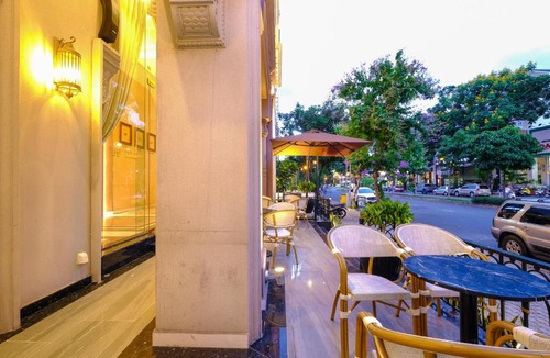 Phu My Hung Hotel | Golden Tree Hotel & Apartment