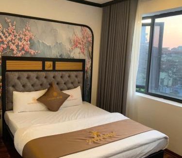 Hai Ba Trung Hotel | Golden Villa