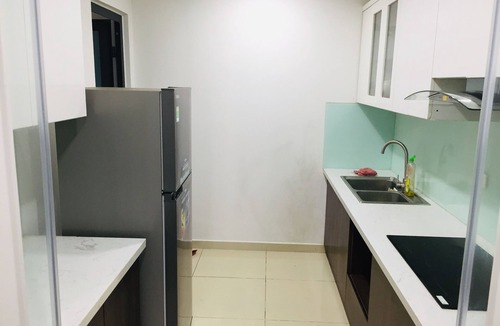 Bac Tu Liem Apartment | Goldmark City Apartment