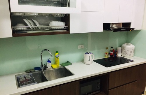 Bac Tu Liem Apartment | Goldmark City Apartment
