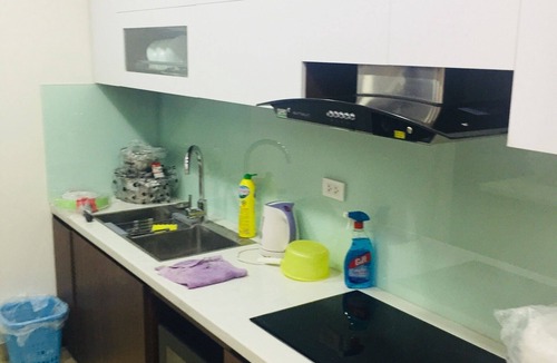 Bac Tu Liem Apartment | Goldmark City Apartment