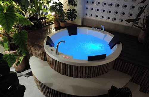 Hai Chau Villa | GomiHouse-Cozy-4BRs-5' to Lotte Mart- jacuzzi pool