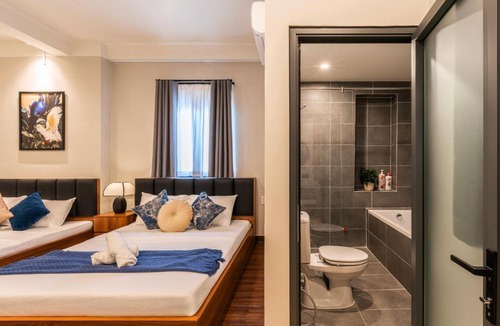Nguyen Thai Binh House | Gon De Home Ham Nghi