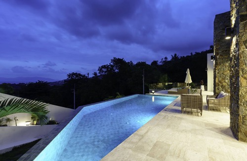 Bophut Hills Villa | Good location sea view villa