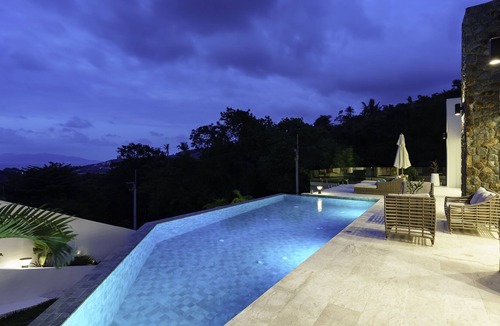Bophut Hills Villa | Good location sea view villa