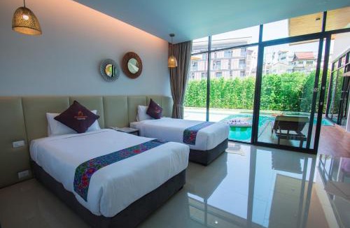 Wichit Hotel | Good Night Pool Villa Phuket