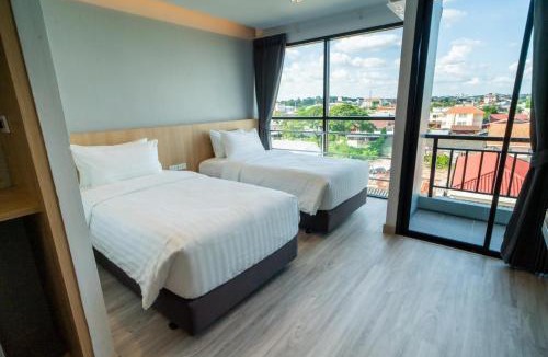 Sila Hotel | Goodday Hotel