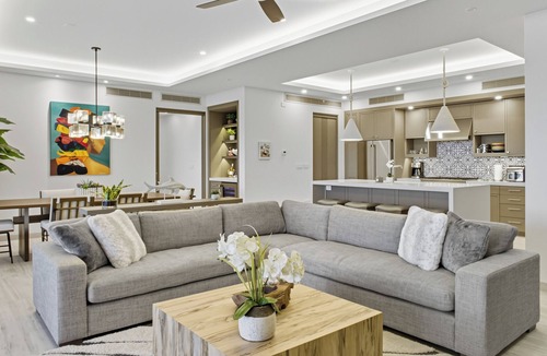 Paraiso Escondido Condo | Gorgeous 3BR Oceanview Condo with Stunning Views