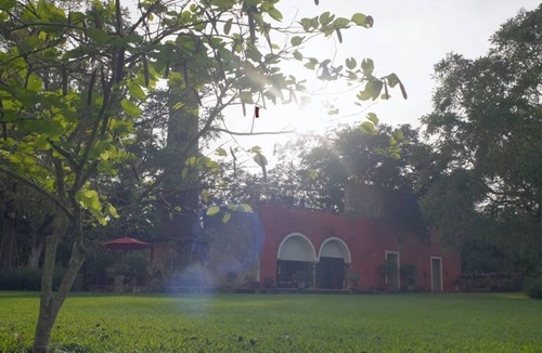 Valladolid House | Gorgeous 4-bedroom prívate Hacienda. 20 minutes from Valladolid, Yucatán.